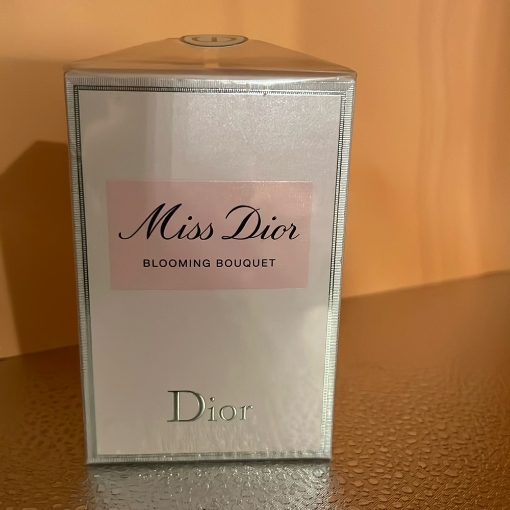 Miss Dior blooming bouquet eau de toilette 100 ml